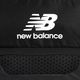 Tréninková taška New Balance Team Base Holdall černo-bílá NBBG93909GBKW 6