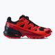 Salomon Spikecross 5 GTX pánská běžecká obuv červená L40808200 2