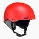 Lyžařská helma Salomon Brigade oranžová L41162800