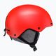 Lyžařská helma Salomon Brigade oranžová L41162800 4