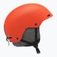 Lyžařská helma Salomon Brigade oranžová L41162800 8