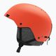 Lyžařská helma Salomon Brigade oranžová L41162800 9