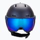 Dámská lyžařská helma Salomon Icon Lt Visor tmavě modrá L41199800 2