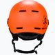 Dětská lyžařská helma Salomon Grom Visor oranžová L40836900 3