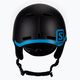 Dětská lyžařská helma Salomon Grom černá L39161800 3