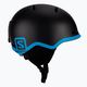 Dětská lyžařská helma Salomon Grom černá L39161800 4