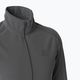 Pánská fleece mikina Salomon Outrack Full Zip Mid černá LC1369200 6