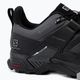 Pánská trekingová obuv Salomon X Ultra 4 GTX černo-šedá L41385100 7