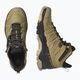 Pánské trekové boty Salomon X Ultra 4 MID brown L41294100 14