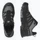 Pánské trekingové boty Salomon X Ultra 4 šedé L41385600 14