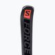 Pánské sjezdové lyže Salomon S/Force Ti.80 šedé + Z12 GW L41496000/L4146890010 8