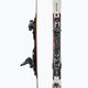 Pánské sjezdové lyže Salomon S/Force 76 stříbrné + M10 GW L41496200/L4113240010 5