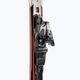Pánské sjezdové lyže Salomon S/Force 76 stříbrné + M10 GW L41496200/L4113240010 6