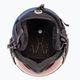 Pánská lyžařská helma Salomon Driver černá L41532400 5
