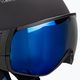 Pánská lyžařská helma Salomon Driver černá L41532400 6