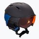 Pánská lyžařská helma Salomon Driver černá L41532400 8