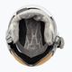 Dámská lyžařská helma Salomon Mirage Ca Photo Sigma bílá L41525700 5