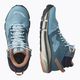 Dámská trekingová obuv Salomon Predict Hike Mid GTX modrýe L41460700 14