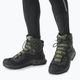 Pánská trekingová obuv Salomon Quest Element GTX zelená L41457100 9