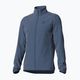 Pánská fleece mikina Salomon Outrack Full Zip Mid modrá LC1711400 2