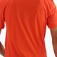 Pánské trekingové tričko Salomon Outline SS červené LC1715200 6