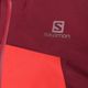 Pánská nepromokavá bunda Salomon Outline GTX 2.5L červená LC1703000 3