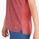 Dámské trekingové tričko Salomon Outline Summer SS červené LC1708900 4