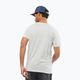 Pánské trekingové tričko Salomon Essential Colorbloc bílé LC1715800 3