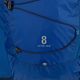 Salomon Active Skin 8 set běžecká vesta modrá LC1779600 6