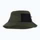 Turistický klobouk Salomon Classic Bucket Hat zelený LC1680000 2
