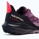 Dámská trekingová obuv Salomon Outpulse GTX černo-růžová L41689700 7