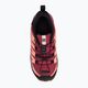 Dětské trekingové boty Salomon XA Pro V8 CSWP červené L41614400 6