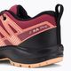 Dětské trekingové boty Salomon XA Pro V8 CSWP červené L41614400 10