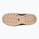 Dětské trekingové boty Salomon XA Pro V8 CSWP červené L41614400 16