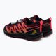 Dětské trailové boty Salomon XA Pro V8 bordové L41613800 3