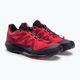 Salomon Pulsar Trail pánská běžecká obuv červená L41602900 5