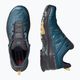 Pánské trekové boty Salomon X Ultra 4 GTX blue L41623000 14