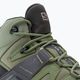 Dámská trekingová obuv Salomon X Ultra 4 MID GTX zelená L41625100 9