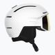 Lyžařská helma Salomon Driver Pro Sigma S3 bílá L47011800 11