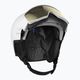 Lyžařská helma Salomon Driver Pro Sigma S3 bílá L47011800 13