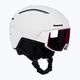 Lyžařská helma Salomon Driver Pro Sigma S3 bílá L47011800