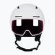 Lyžařská helma Salomon Driver Pro Sigma S3 bílá L47011800 2