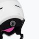 Lyžařská helma Salomon Driver Pro Sigma S3 bílá L47011800 8