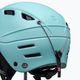 Lyžařská helma Salomon MTN Lab modrá L47014800 7