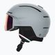 Salomon Driver Prime Sigma Plus+el S1/S2 šedá lyžařská helma L47011200 9