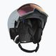 Salomon Driver Prime Sigma Plus+el S1/S2 šedá lyžařská helma L47011200 10