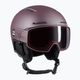 Lyžařská helma Salomon Driver Pro Sigma S1 fialová L47012000