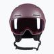 Lyžařská helma Salomon Driver Pro Sigma S1 fialová L47012000 2