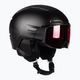 Salomon Driver Prime Sigma Plus+el S2/S2 lyžařská helma černá L47010900