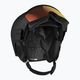 Salomon Driver Prime Sigma Plus+el S2/S2 lyžařská helma černá L47010900 12